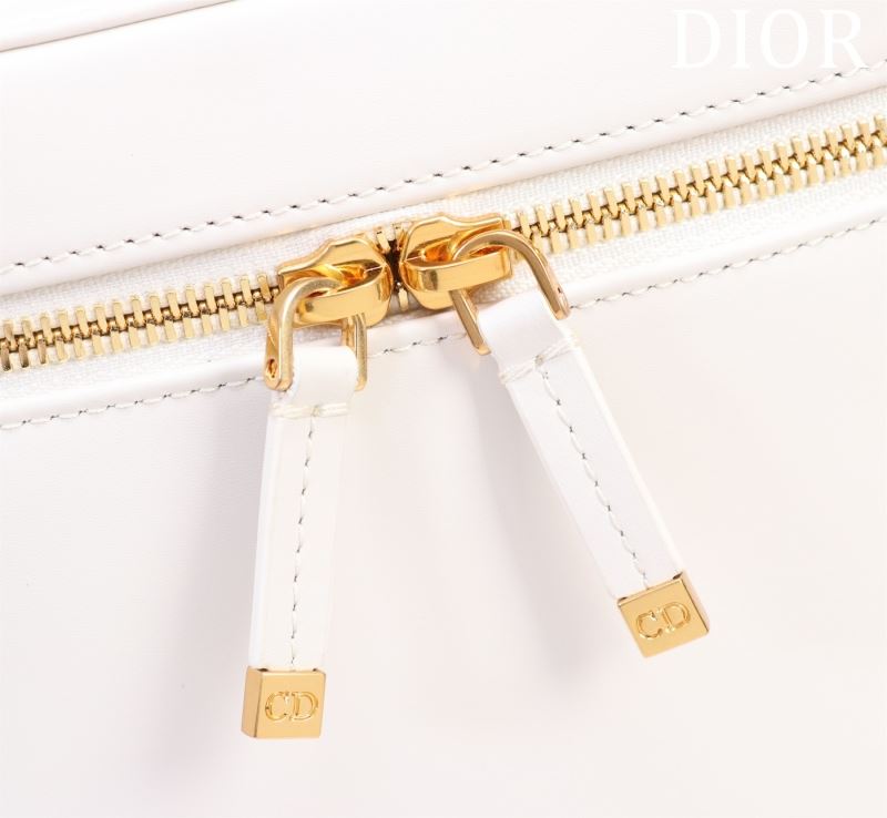 Christian Dior Cosmetic Bags